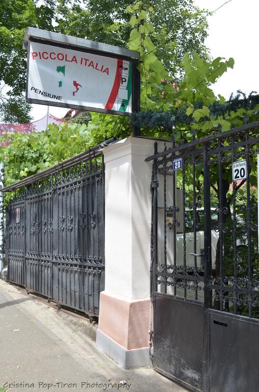 Piccola Italia Casa Racovita Клуж-Напока Екстериор снимка